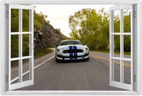 Poszterek 60x40 Ford Mustang Usa autó