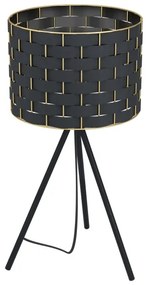 Eglo 99526 - Asztali lámpa MARASALES 1xE27/40W/230V