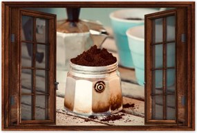 Poszterek 120x80 Kåvé Kaffe