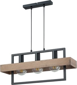 Sigma Lighting ROBIN 32217 Függőlámpa 3x60W/E27
