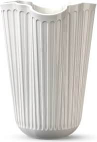 Kahler Unfold Váza virágokhoz 20,5 cm Fehér