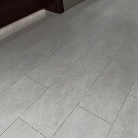 Leziter Harbor beton szürke Vinyl SPC padló