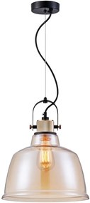 Maytoni IRVING T163PL-01R Függőlámpa 1xE27/40W IP20