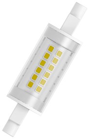 LED lámpa , égő , kukorica , R7s foglalat , 7Watt , meleg fehér , Ledvance (Osram)