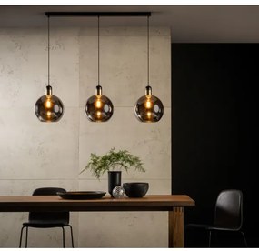 Lucide 34438/03/65 - Csillár zsinóron JULIUS 3xE27/40W/230V