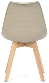 Étkezőszék garnitúra CT-X7055 CAP, 4 db