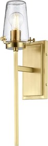 Elstead Lighting ALTON KL-ALTON1-BATH-BB Fali lámpa 1x40W/E27