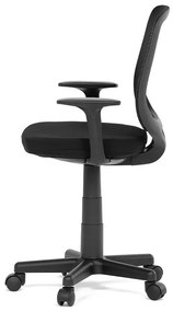 Gyerek Forgószék, Magasságállítás, Fekete Hálós. KA-W022 BK