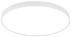 Optonica Minőségi Fehér Mennyezeti LED UFO Lámpa Ø22,5 CM 18W 1350LM 4500K Nappali Fehér 2903