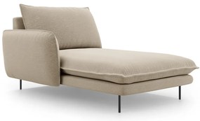 Vienna bézs heverő, bal oldali - Cosmopolitan Design