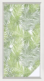 Szélvédőfólia Ablakvédő Növényi minták 50x100 cm