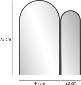 Classe Mirror - Black