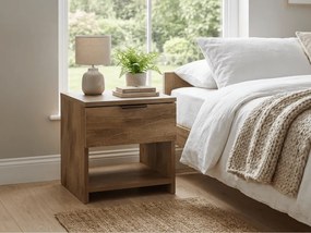 Éjjeliszekrények HAVANA (2 db), artisan tölgy