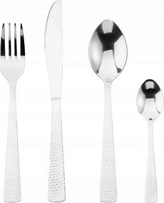 Acél Evőeszköz Szett Secret De Gourmet D'oro