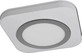 Eglo 97554 - LED kültéri mennyezeti lámpatest OLMOS LED/16,5W/230V IP44