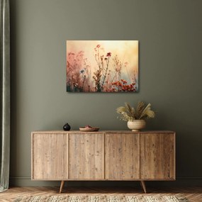 Kép - Vadvirágok (70x50 cm)