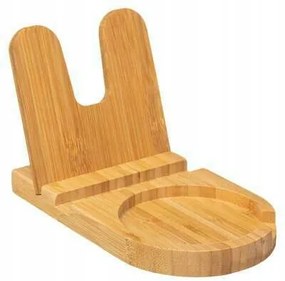 Harmoni Bambusz kanál- és fedőtartó állvány