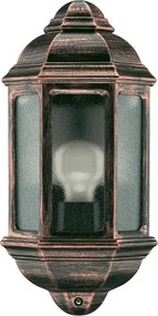 Novolux MEDI 194B-G05X1A-02 Fali lámpa 1x42W/E27 IP43