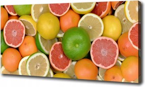 Vászonkép Citrusfélék 100x70 cm