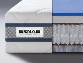 Táskarugós matrac Perzeus Viscool S2000 200x90 cm (T3/T5). 763567