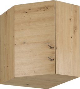 Felső szekrény, artisan tölgy, LANGEN G60N