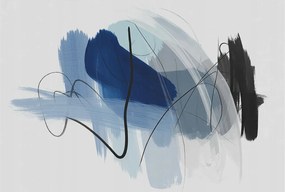 Dekoratív Fotótapéta Hálószobába Színes absztraktok 104x70