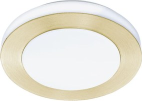 Eglo LED CARPI 900369 Süllyesztett mennyezeti lámpa 3x3,6W/LED 3000K 1110LM IP44