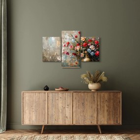 Kép - Virágváza (90x60 cm)
