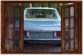 Poszterek 120x80 Mercedes 450 Slc Klasszikus