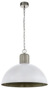 Eglo 49757 - Láncra függesztett COLDRIDGE csillár 1xE27/60W/230V