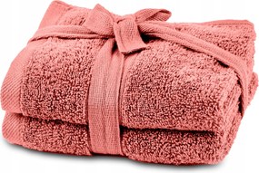 2 db-os archoz kéztörlő szett 30x50cm 100% pakisztáni pamut 600 Gsm