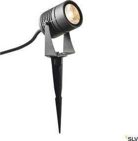 SLV 1002201 SPIKE Kültéri Növényvilágító Lámpa Antracit LED IP55