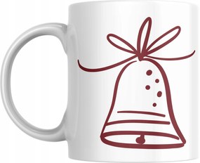 Bögre Karácsonyra Ajándék Karácsony Mikulás Csengő