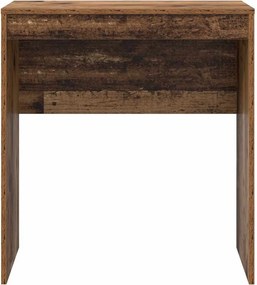 vidaXL Asztal Öreg fa 70 x 40 x 76 cm