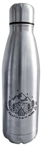 Bohemia Gifts Termoska - A hegyek hívnak, 500 ml