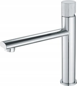 Mosdó Csaptelep Króm Modern Stílusos Alacsony