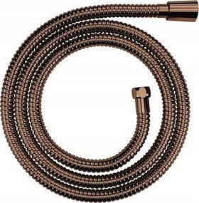 Zuhanytömlő Réz 150 CM Sárgaréz Csavarodásgátló