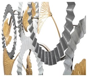 Fém fali dekoráció 126x58 cm Arty – Mauro Ferretti