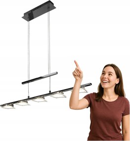 Winston P29560-5A függőlámpa Italux