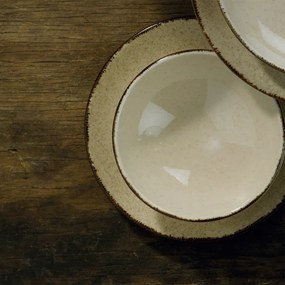 18 részes porcelán étkészlet