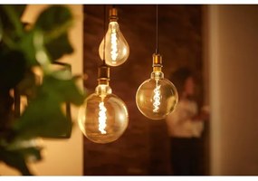 LED Izzó Philips E27/5W/230V 2000K - VINTAGE