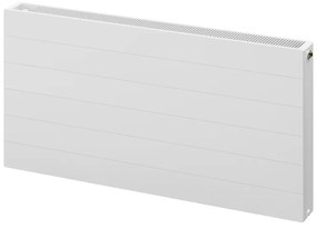 Mexen Line CCL22, panelradiátor 400 x 1300 mm, alsó középső csatlakozás, 1479 W, fehér, W6C22L-040-130-00