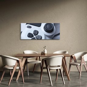 Kép - Játékvezérlő (120x50 cm)