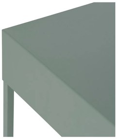 Zöld éjjeliszekrény Nara – Ixia