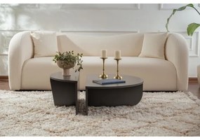 KÉSZLET 2x ORION konferencias asztal antracit színben