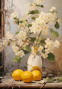 Poszter 68x98cm Édes pillanatok