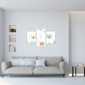 Kép - Jó éjszakát. (90x60 cm)