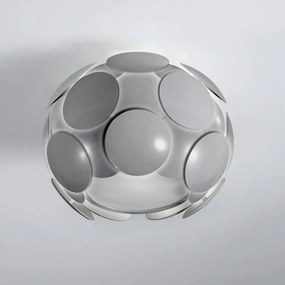 Italux Modern Mennyezeti lámpa Santina grey Szürke ITXC0317-01S-U1GM