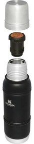 STANLEY Artisan termosz 1 l Black moon fekete