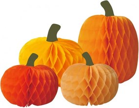 Tök Autumn dekorációs szett 4 db-os